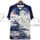 Maglia Real Madrid Training White Blue 2020/2021