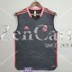 Maglia Real Madrid Vest Training Black II 2021/2022