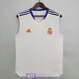 Maglia Real Madrid Vest White II 2021/2022