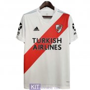 Maglia River Plate Gara Home 2020/2021