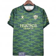 Maglia SD Huesca Gara Third 2020/2021