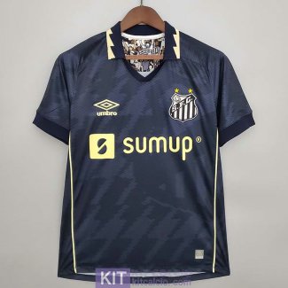 Maglia Santos FC Gara Third 2021/2022