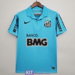 Maglia Santos FC Retro Gara Away 2012/2013