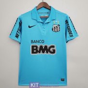 Maglia Santos FC Retro Gara Away 2012/2013