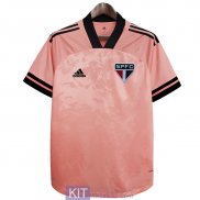 Maglia Sao Paulo FC Pink 2020/2021