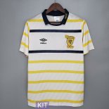 Maglia Scozia Retro Gara Away 1988/1991