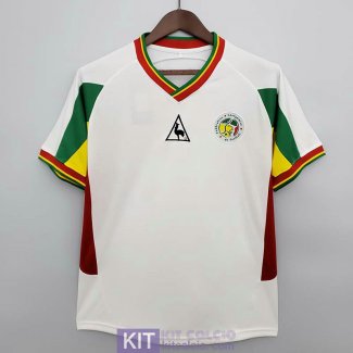 Maglia Senegal Retro Gara Home 2002/2003