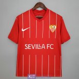 Maglia Sevilla Gara Away 2021/2022