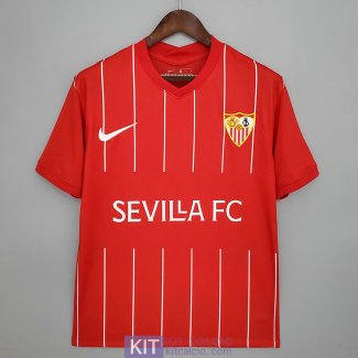 Maglia Sevilla Gara Away 2021/2022