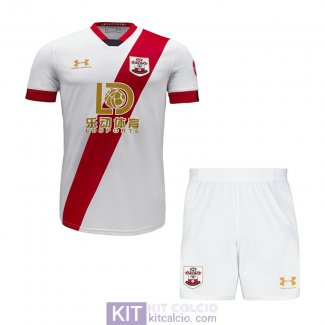 Maglia Southampton Bambino Gara Away 2020/2021