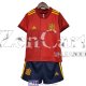 Maglia Spagna Bambino Gara Home EURO 2020