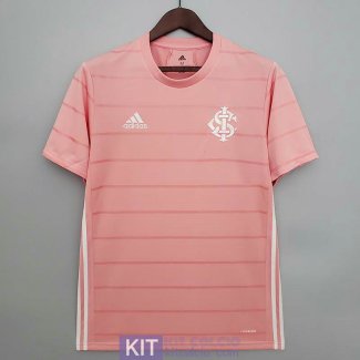 Maglia Sport Club Internacional Training Pink III 2021/2022