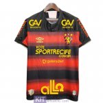 Maglia Sport Recife Gara Home 2020/2021 All Sponsors