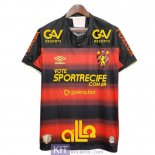 Maglia Sport Recife Gara Home 2020/2021 All Sponsors