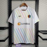 Maglia St. Pauli Special Edition White I 2023/2024