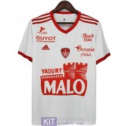 Maglia Stade Brestois 29 Gara Away 2020/2021