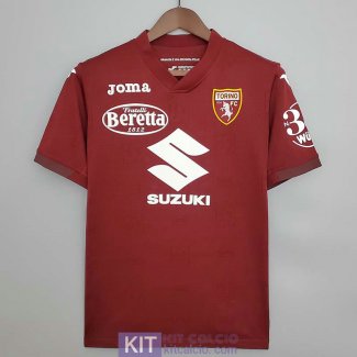 Maglia Torino Gara Home 2021/2022