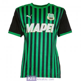 Maglia U.S. Sassuolo Calcio Gara Home 2020/2021