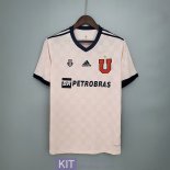 Maglia Universidad De Chile Gara Away 2020/2021