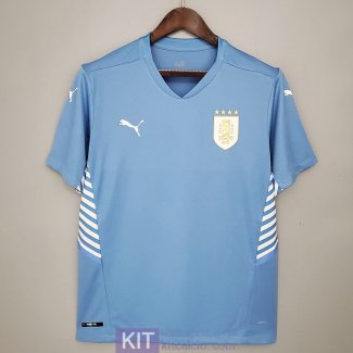 Maglia Uruguay Gara Home 2021/2022