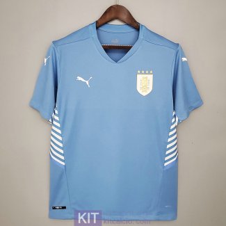 Maglia Uruguay Gara Home 2021/2022