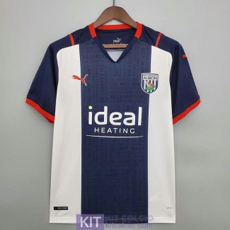 Maglia West Bromwich Gara Home 2021/2022