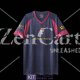 Maglia West Ham United x Iron Maiden Retro Blue 2010/2011