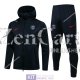 PSG Giacca Cappuccio Royal + Pantaloni Royal 2021/2022