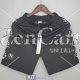 Pantaloncini Napoli Kappa x Marcelo Burlon Black 2021/2022