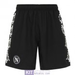 Pantaloncini Napoli Special Edition Black 2021/2022