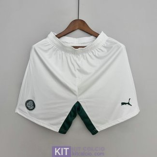 Pantaloncini Palmeiras White I 2022/2023