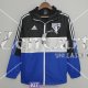 Sao Paulo FC Giacca A Vento Black White II 2022/2023