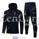 Tottenham Hotspur Giacca Cappuccio Royal + Pantaloni Royal 2021/