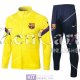 Barcelona Giacca Yellow + Pantaloni 2020/2021