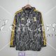 Juventus Giacca A Vento Black Phnom Penh 2021/2022
