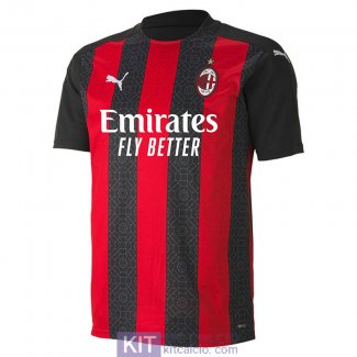 Maglia AC Milan Gara Home 2020/2021