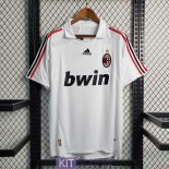 Maglia AC Milan Retro Gara Away 2007/2008