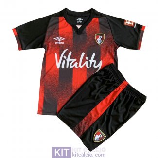 Maglia AFC Bournemouth Bambino Gara Home 2020/2021