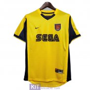 Maglia Arsenal Retro Gara Away 1999 2000