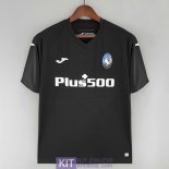 Maglia Atalanta Bergamasca Calcio Portiere Black 2022/2023