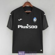 Maglia Atalanta Bergamasca Calcio Portiere Black 2022/2023