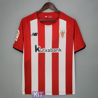 Maglia Athletic Bilbao Gara Home 2021/2022