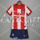 Maglia Atletico De Madrid Bambino Gara Home 2021/2022