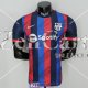 Maglia Authentic Barcelona Special Edition Red Blue 2022/2023