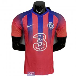 Maglia Authentic Chelsea Gara Third 2020/2021