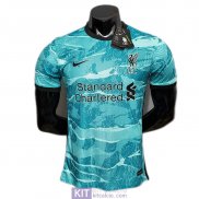 Maglia Authentic Liverpool Gara Away 2020/2021