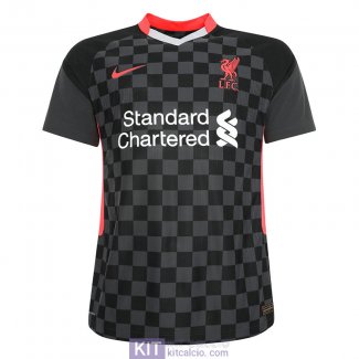 Maglia Authentic Liverpool Gara Third 2020/2021