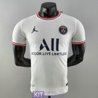 Maglia Authentic PSG Fourth 10 Champion 2021/2022