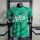 Maglia Authentic PSG Portiere Green 2023/2024