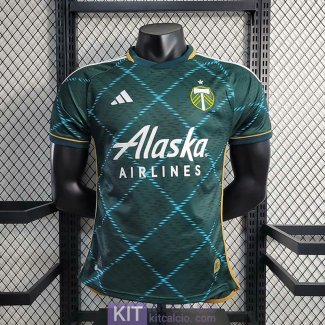 Maglia Authentic Portland Timbers Gara Home 2023/2024